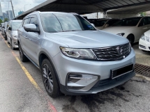 2019 PROTON X70 1.8 PREMIUM CBU Panaromic Roof Camera FSR UW2024