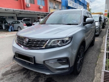 2019 宝腾 X70 1.8 PREMIUM CBU 全景车顶摄像机 FSR UW2024