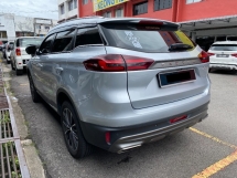 2019 宝腾 X70 1.8 PREMIUM CBU 全景车顶摄像机 FSR UW2024
