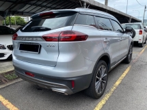 2019 宝腾 X70 1.8 PREMIUM CBU 全景车顶摄像机 FSR UW2024