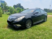2013 HYUNDAI SONATA EXECUTIVE SPEC 2.0 