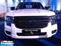 2023 FORD RANGER NEW GEN RANGER XL 2.0 6AT High Loan Fast Deliver 