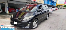 2011 TOYOTA ESTIMA 2.4cc AERAS MODEL (A) REG 2015, L/MILE 95K KM