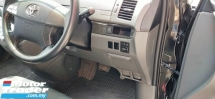 2011 TOYOTA ESTIMA 2.4cc MODEL AERAS (A) REG 2015, L/BATU 95K KM
