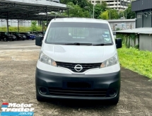 2012 NISSAN NV200 2012