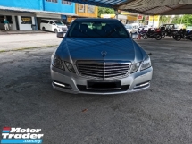 2011 E-KELAS MERCEDES-BENZ 2011 Mercedes-Benz E200 CGI 1.8 CKD