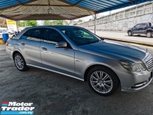 2011 MERCEDES-BENZ E-CLASS 2011 Mercedes-Benz E200 CGI 1.8 CKD