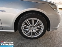 2011 MERCEDES-BENZ E-CLASS 2011 Mercedes-Benz E200 CGI 1.8 CKD