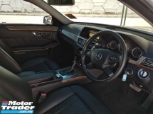 2011 MERCEDES-BENZ E-CLASS 2011 Mercedes-Benz E200 CGI 1.8 CKD