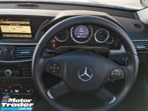 2011 MERCEDES-BENZ E-CLASS 2011 Mercedes-Benz E200 CGI 1.8 CKD