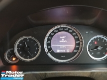 2011 MERCEDES-BENZ E-CLASS 2011 Mercedes-Benz E200 CGI 1.8 CKD