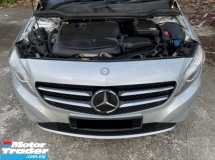 2013 梅赛德斯-奔驰 A-CLASS A200 BlueEFCY 1.6 (一个) CBU