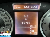 2013 梅赛德斯-奔驰 A-CLASS A200 BlueEFCY 1.6 (一个) CBU