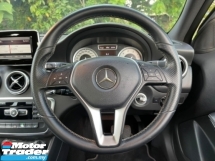 2013 梅赛德斯-奔驰 A-CLASS A200 BlueEFCY 1.6 (一个) CBU