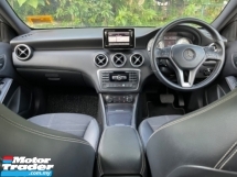 2013 梅赛德斯-奔驰 A-CLASS A200 BlueEFCY 1.6 (一个) CBU
