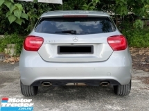 2013 梅赛德斯-奔驰 A-CLASS A200 BlueEFCY 1.6 (一个) CBU