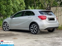2013 梅赛德斯-奔驰 A-CLASS A200 BlueEFCY 1.6 (一个) CBU