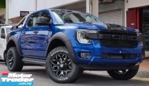 2023 FORD RANGER READY STOCK NEW GEN XLT Plus 2.0L 10 AT HIGH LOAN
