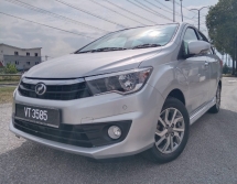 harga kereta bezza second hand