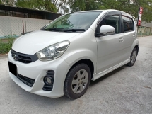 kereta myvi terpakai untuk dijual