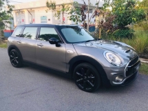 2016 MINI Cooper S (F54) CLUBMAN 2.0 TwinPower Turbo FROM MINI MY