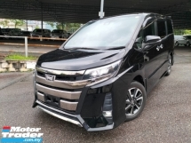 2018 TOYOTA NOAH 2.0 SI WxB READY STOCK SPORTY LOOK UNREG 18