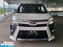 2019 TOYOTA VOXY ZS KIRAMEKI II NEW FACE LIFT READY STOC UNREG 2019