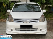 2011 日产 GRAND LIVINA IMPUL 1.8L (一个) MPV