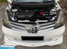 2011 日产 GRAND LIVINA IMPUL 1.8L (一个) MPV