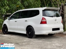 2011 日产 GRAND LIVINA IMPUL 1.8L (一个) MPV