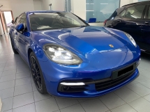 2017 保时捷Panamera PANAMERA 2.9 4小号注册 2019 英国 Chrono P/Boot 相机
