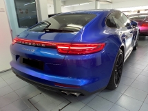 2017 保时捷Panamera PANAMERA 2.9 4小号注册 2019 英国 Chrono P/Boot 相机