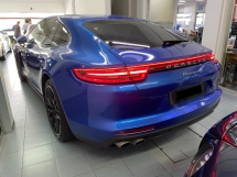 2017 保时捷Panamera PANAMERA 2.9 4小号注册 2019 英国 Chrono P/Boot 相机