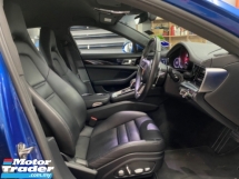 2017 保时捷Panamera PANAMERA 2.9 4小号注册 2019 英国 Chrono P/Boot 相机