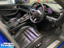 2017 保时捷Panamera PANAMERA 2.9 4小号注册 2019 英国 Chrono P/Boot 相机