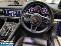 2017 保时捷Panamera PANAMERA 2.9 4小号注册 2019 英国 Chrono P/Boot 相机