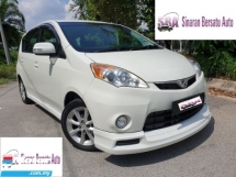 2011 PERODUA ALZA 1.5 EZi (A) 1 CAREFUL OWNER TIP TOP MAINTAIN MPV