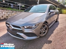 2019 MERCEDES-BENZ CLA OTHER CLA 220 2.0cc AMG LINE PREMIUM UNREG 19