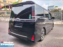 2018 TOYOTA VOXY ZS KIRAMEKI FULL SPEC READY STOCK UNREG 2018