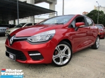 2015 RENAULT CLIO GT LINE (A) ORiPAint ServicesRecord FULON