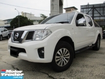 2016 NISSAN NAVARA 2.5L 4X4 SE (A) Turbo LeatherSeat R/CaMERA