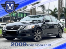 2009 LEXUS GS GS300 3.0 V6 SUNROOF FACELIFT PUSH/START ANDROID 