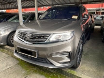 2019 宝腾 X70 1.8 PREMIUM 2WD 78K KM 全面保修服务