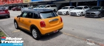 2015 MINI Cooper 1.5 TWIN POWER TURBO (PERCUMA 2 YANG WRTY) REG 2015