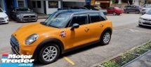 2015 MINI Cooper 1.5 TWIN POWER TURBO (PERCUMA 2 YANG WRTY) REG 2015