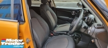 2015 MINI Cooper 1.5 TWIN POWER TURBO (PERCUMA 2 YANG WRTY) REG 2015
