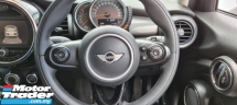 2015 MINI Cooper 1.5 TWIN POWER TURBO (PERCUMA 2 YANG WRTY) REG 2015