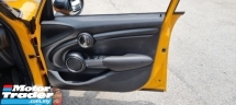 2015 MINI Cooper 1.5 TWIN POWER TURBO (PERCUMA 2 YANG WRTY) REG 2015