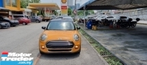 2015 MINI Cooper 1.5 TWIN POWER TURBO (PERCUMA 2 YANG WRTY) REG 2015