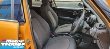 2015 MINI Cooper 1.5 TWIN POWER TURBO (PERCUMA 2 YANG WRTY) REG 2015